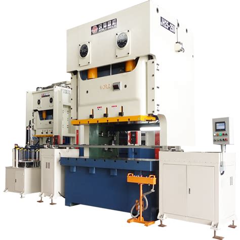 sheet metal stamping equipment|500 ton stamping press.